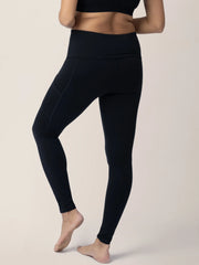 Kindred Bravely Louisa Maternity & Postpartum Legging | Black