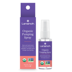 Organic Pumping Spray