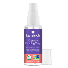 Organic Pumping Spray