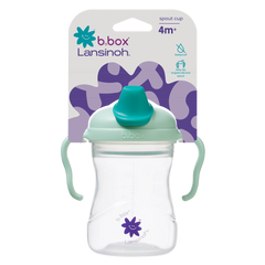 b.box + Lansinoh Spout Cup