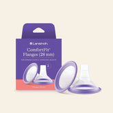 ComfortFit® Breast Pump Flanges for Signature Pro and Smartpump