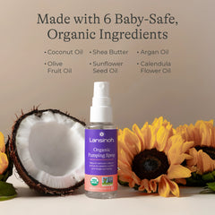 Organic Pumping Spray