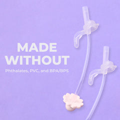 b.box + Lansinoh Replacement Straws + Cleaner