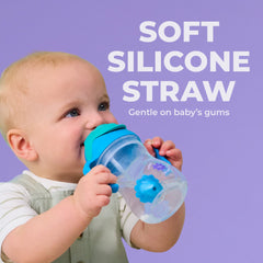 b.box + Lansinoh Replacement Straws + Cleaner