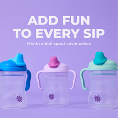 b.box + Lansinoh Spout Cup