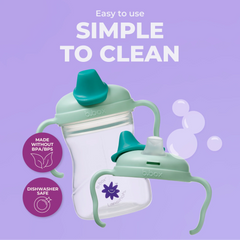 b.box + Lansinoh Spout Cup