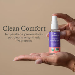 Organic Pumping Spray