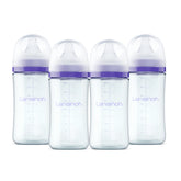 Glass Baby Bottles 8oz (4 pack)