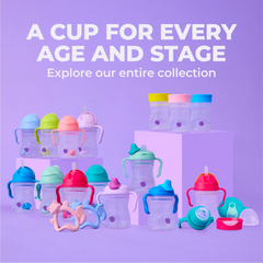 b.box + Lansinoh Replacement Straws + Cleaner