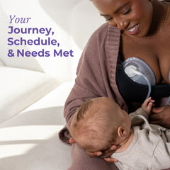 Thrive 2-in-1 Breast Pump™