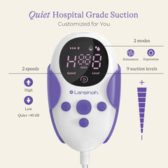 Thrive 2-in-1 Breast Pump™