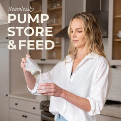 Thrive 2-in-1 Breast Pump™