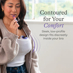 DiscreetDuo™ Flow Wearable Breast Pump