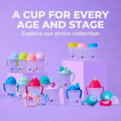 b.box + Lansinoh Sippy Cup