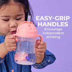 b.box + Lansinoh Sippy Cup twin pack