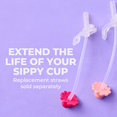 b.box + Lansinoh Sippy Cup twin pack