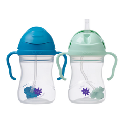 b.box + Lansinoh Sippy Cup twin pack