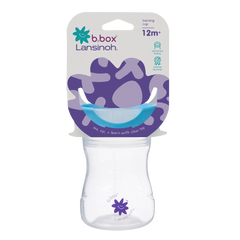 b.box + Lansinoh Training Cup