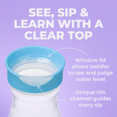 b.box + Lansinoh Training Cup