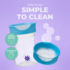 b.box + Lansinoh Training Cup