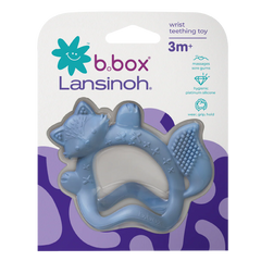 b.box + Lansinoh Wrist Teether