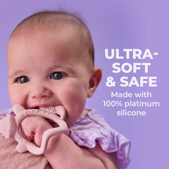 b.box + Lansinoh Wrist Teether