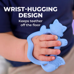 b.box + Lansinoh Wrist Teether