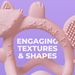 b.box + Lansinoh Wrist Teether