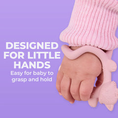 b.box + Lansinoh Wrist Teether