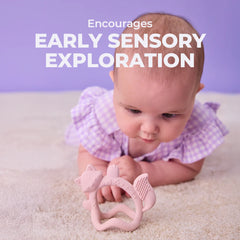 b.box + Lansinoh Wrist Teether