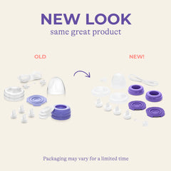 Breast Pump Parts Bundle for Signature Pro and Smartpump