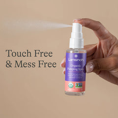 Organic Pumping Spray