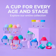 b.box + Lansinoh Spout Cup