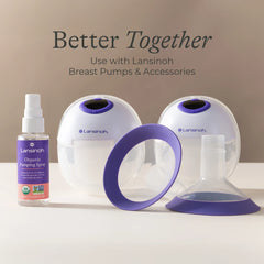 Organic Pumping Spray