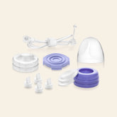 Breast Pump Parts Bundle for Signature Pro and Smartpump