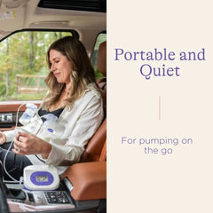 Smartpump 3.0 Rechargeable Breast Pump- Lifestyle Set