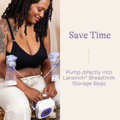 Smartpump 3.0 Rechargeable Breast Pump- Lifestyle Set