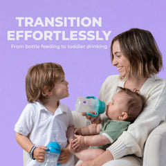 b.box + Lansinoh Time to Sip Starter Set