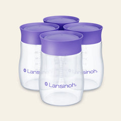 Breastmilk Storage Bottles