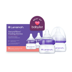 Baby Bottles 2oz (2 pack)