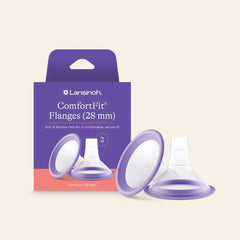 ComfortFit® Breast Pump Flanges for Signature Pro and Smartpump