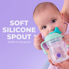 b.box + Lansinoh Spout Cup