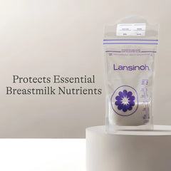 Breastmilk Storage Bags - 6oz
