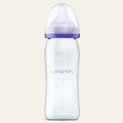 Glass Baby Bottles 8oz (4 pack)
