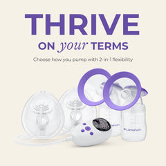 Thrive 2-in-1 Breast Pump™