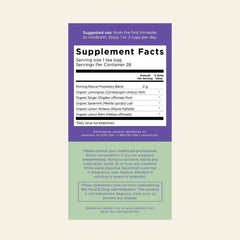 Morning Rescue Pregnancy Tea