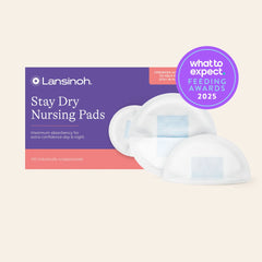 Stay Dry Disposable Nursing Pads