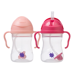 b.box + Lansinoh Sippy Cup twin pack