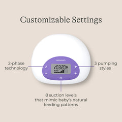 Signature Comfort Double Electric Breast Pump