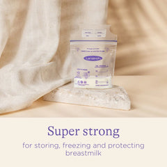 Breastmilk Storage Bags - 4oz